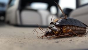 How to Get Rid of Roaches in Your Car