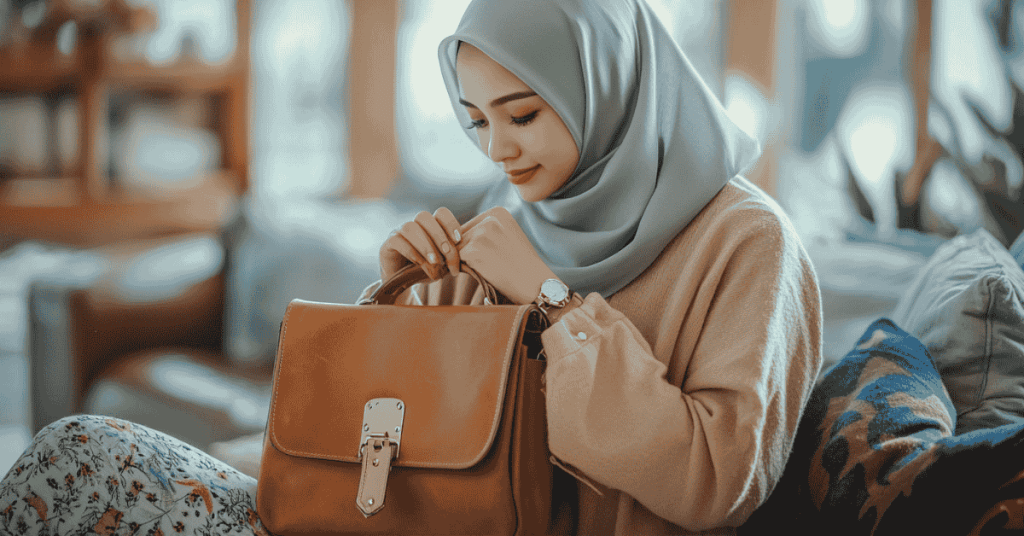 Cara Memperbaiki Tas Kulit yang Mengelupas: Pengalaman Pribadi dan Tips Simpel di Rumah 2 Cara Memperbaiki Tas Kulit yang Mengelupas: Pengalaman Pribadi dan Tips Simpel di Rumah 1